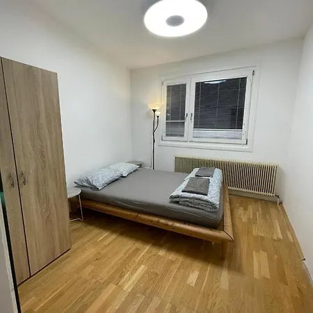 Nice Rooftop Hostel Wien Exterior foto