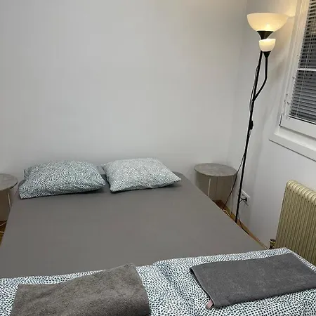 Nice Rooftop Hostel Wien Exterior foto