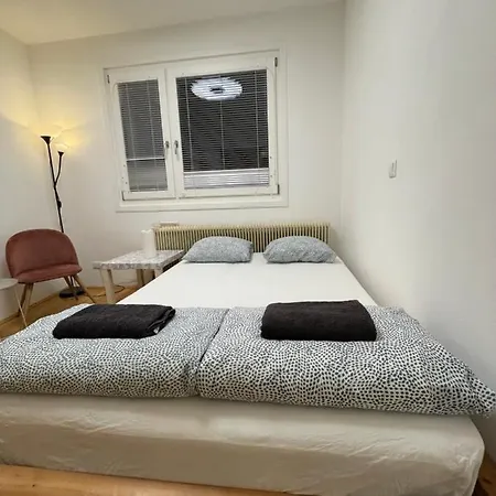 Nice Rooftop Hostel Wien Exterior foto