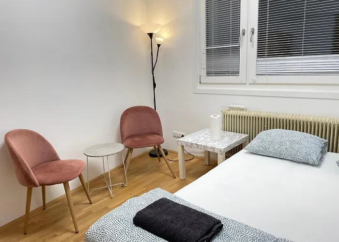 Nice Rooftop Hostel