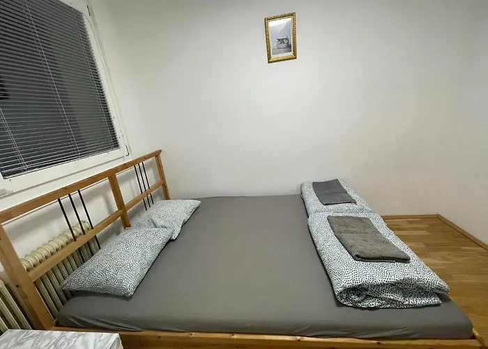Nice Rooftop Hostel