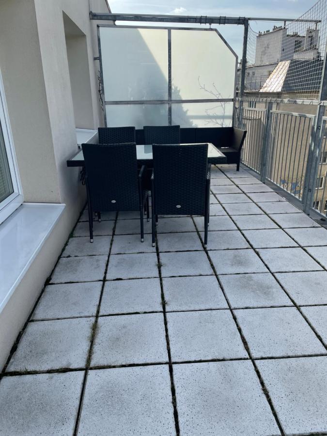 Privatunterkunft Rooftop Wien
