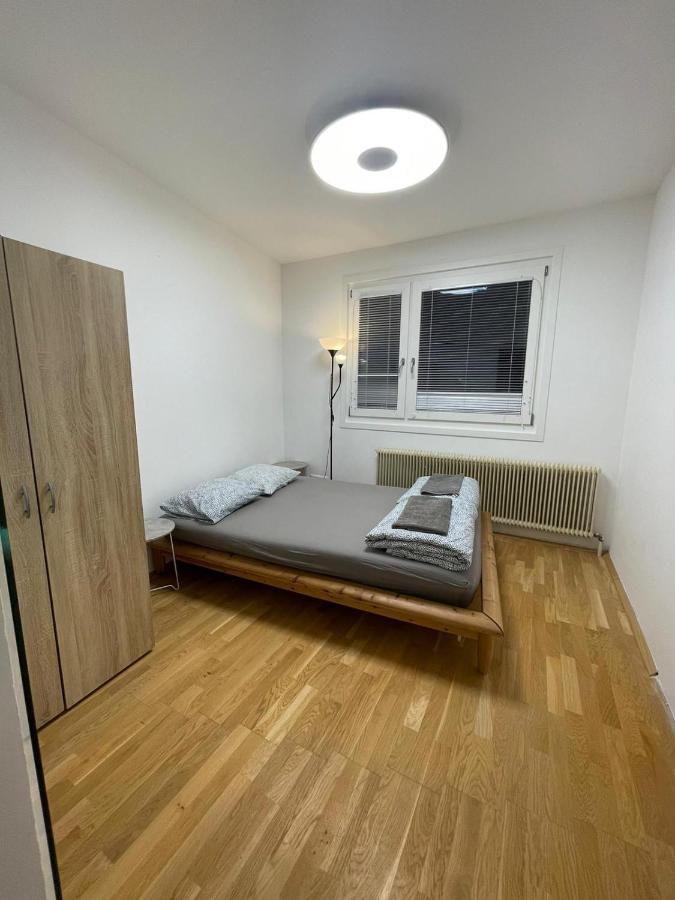 Rooftop Privatunterkunft Wien