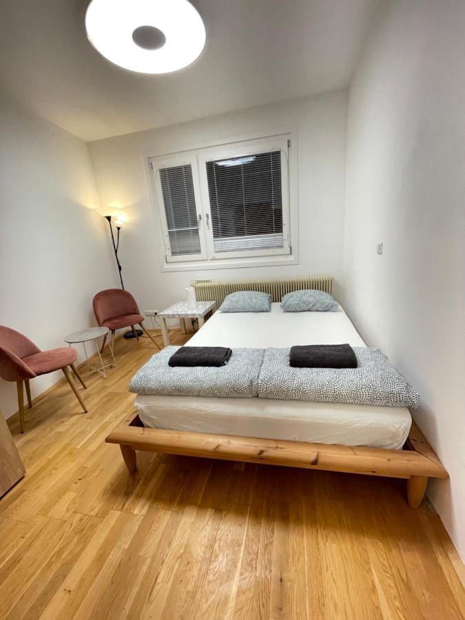 Rooftop Privatunterkunft Wien